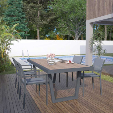 Table Belissima Artisanati 2120 x 1120 x 760 mm