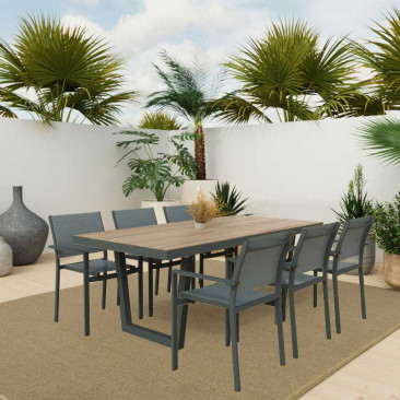 Table Grande Artisanati 2000 x 1000 x 760 mm