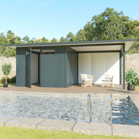 Pool House Azalée