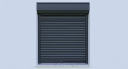 Volet Roulant Aluminium