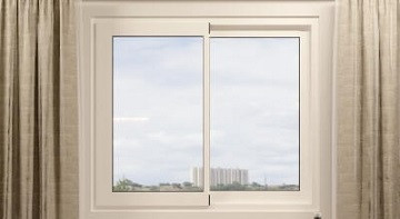 Baie coulissante PVC Sur Mesure