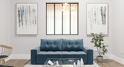 Verrière Aluminium
