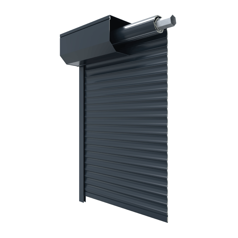 Lame isolante Garage Toit Plat 5000 x 3000 mm