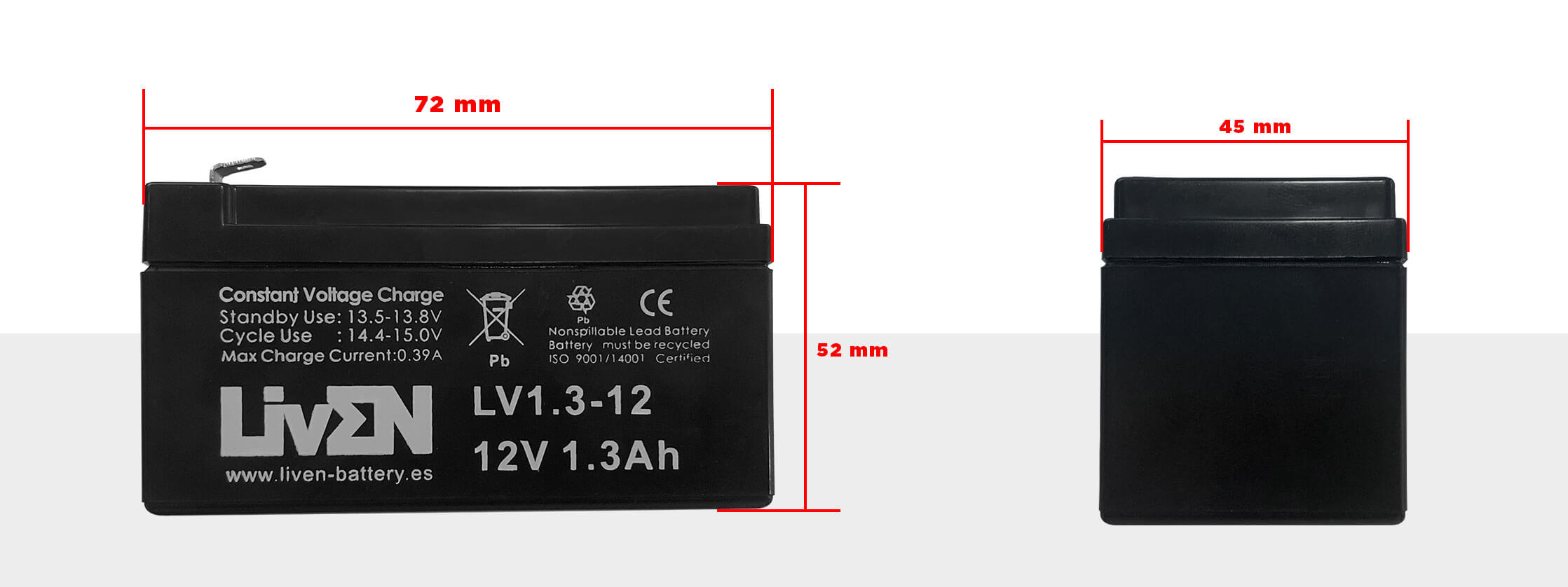 Kit Batterie 24v