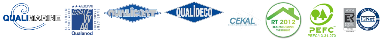 Étiquette Qualimarine